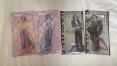 ぎゃうるふ アクスタ ランダムチェキ風カード