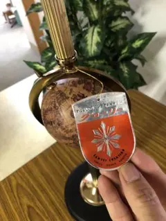 t*n様 ロシア雑貨 ソビエト モスクワオリンピック 洋銀製グラス