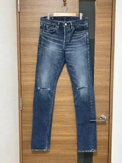 【MINEDENIM】101 Standard Slim USDのサムネイル