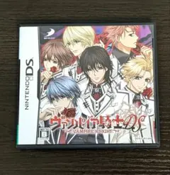 ヴァンパイア騎士 DS