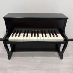 YAMAHA アップライトピアノ 木目調 E-501 電気機能付き 椅子付き