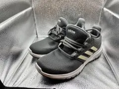 adidas スニーカー グレー