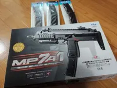 超メルカリ市限定価格　mp7a1 ブラック 出品日限定価格 mp7a1 ブラック - メルカリ