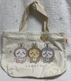 新品未使用品　ちいかわハッピーバッグ2023 トートバッグ　うさぎ　卯年