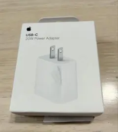 20W USB-C Power Adapter