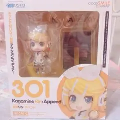2026年最新】鏡音リン・レン・アペンド ねんどろいど 鏡音リン