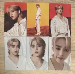 SEVENTEEN セブチ エスクプス トレカ