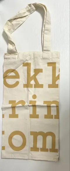 マリメッコ トートバッグ ノベルティ