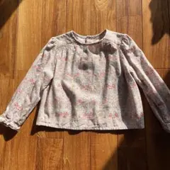 ボンポワン bonpoint 4y ブラウス