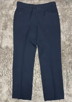 90s Levis action slacks アクションスラックス ネイビーのサムネイル
