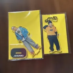 BE:FIRST (SHUNTO ) アクリルスタンド&キーホルダー