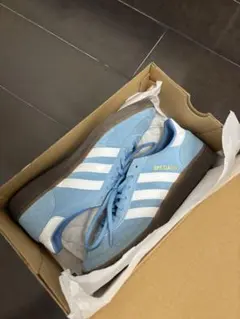 adidas Handball Spezial ライトブルーのサムネイル