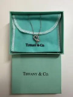 ☆みき 断捨離中‼️様専用☆Tiffany & Co.☆SVインフィニティーNC