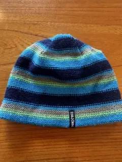 ISBJÖRN ストライプ ニット帽