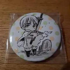 ヘタリア イギリス 幼少期 缶バッジ - メルカリ
