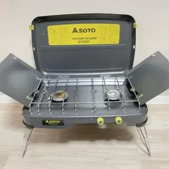 2026年最新】soto ツーバーナー ケースの人気アイテム - メルカリ