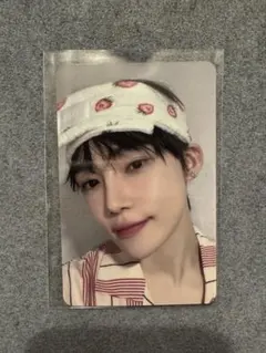 THEBOYZ unexpected トレカ ニュー minirecord