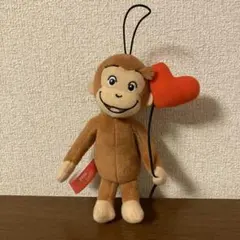 おさるのジョージ マスコット