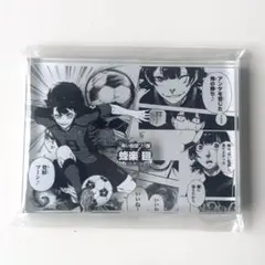 ブルーロック アクリルブロック 蜂楽廻 プリンセスカフェ 原作グッズ