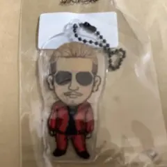 クリアチャーム　ATSUSHI