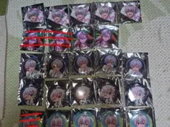 Relu 缶バッジ 50万人記念 すたぽら 20個 - メルカリ