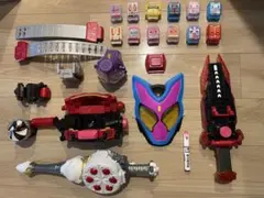仮面ライダー ガヴ 変身セット