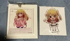 推しの子 TSUTAYA アクキー スイパラ アクリルスタンド ルビー