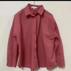 AMERICANHOLIC シャツ ピンクのサムネイル