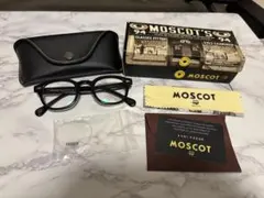 【付属品完備】MOSCOT モスコット LEMTOSH レムトッシュ46