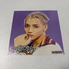 HAYATO 高尾颯斗 アザージャケット