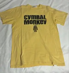 Laundry ランドリー 半袖 Tシャツ イエロー