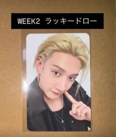 straykids DO IT ポップアップ　韓国　ラキドロ　トレカ　バンチャン