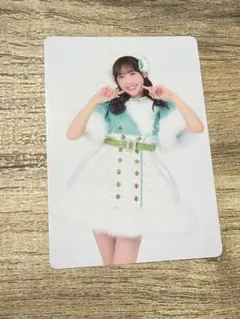 FRUITS ZIPPER 櫻井優衣　クリスマストレカ