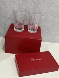 Baccarat バカラ クリスタル　グラスジャパン　ペアグラス