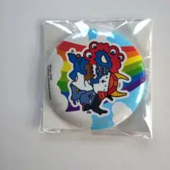 新品、Expo 2025 キャラクター缶バッジ