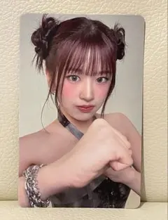 公式／IVE 2025日本ファンコン／VIPアプグレ限定トレカ／ユジン