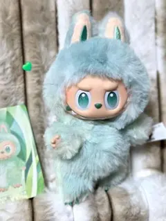 ☆正規品新品☆POP MART ラブブエナジー緑