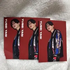 FANTASTICS 八木勇征 トレカ 2点セット - メルカリ