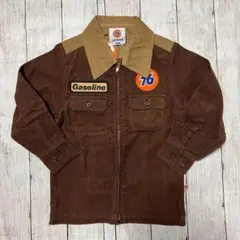 新品 タグ付き セブンティーシックス ジャケット アウター カジュアル キッズ