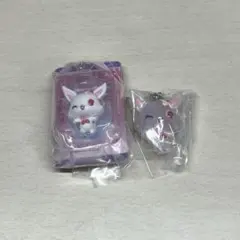ジュエルハートマスコット ジュエルペット キーホルダー - メルカリ