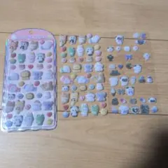 コットンパフィーシール