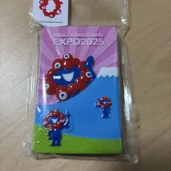 関西万博　ミャクミャク　大阪万博　マグネット　グッズ