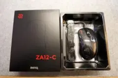 【箱、取扱説明書付き】BenQ ZA12-C ゲーミングマウス