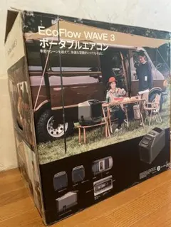 EcoFlow WAVE 3 ポータブエアコンのサムネイル