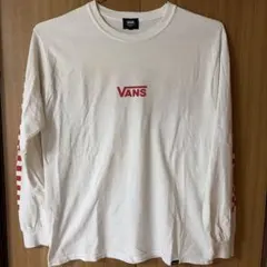 VANS 長袖Tシャツ ホンジュラス製