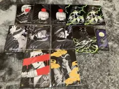 ツイステ　カウントダウンポストカード