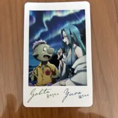 転生したらスライムだった件 サイン入りブロマイド