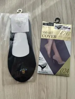 【新品】Vivienne Westwood 靴下 17℃ smart cover