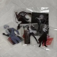 全種セット】 うたプリ タブナイ ころっと 嶺二 蘭丸 藍 カミュ