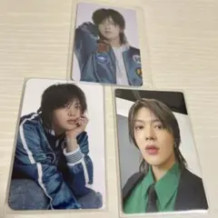 nct ユウタ　nation @xyz トレカ